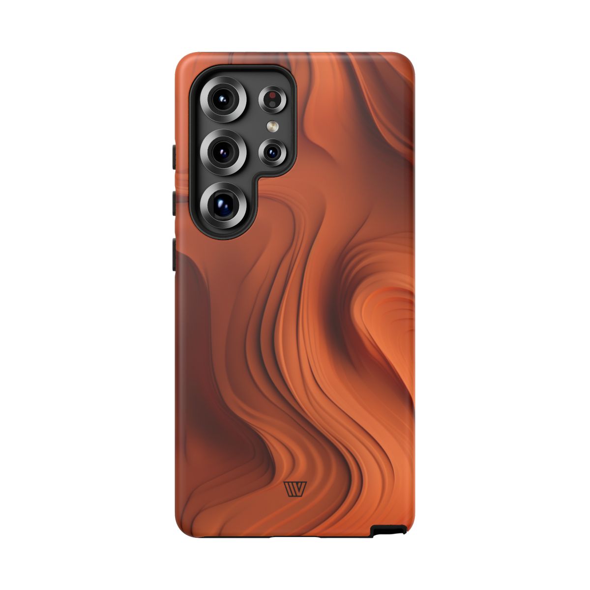 Tough Phone Case Dual-Layer Protection DESERT WAVE