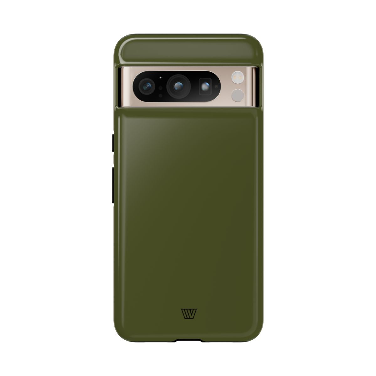 Tough Phone Case Dual-layer Impact Resistant WOODLAND GREEN