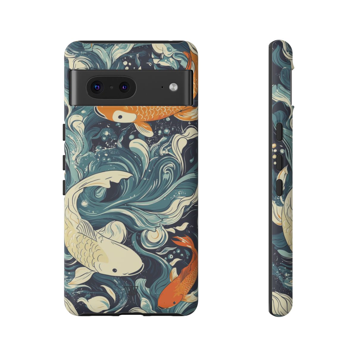 Tough Impact-Resistant Phone Case KOI DREAMS