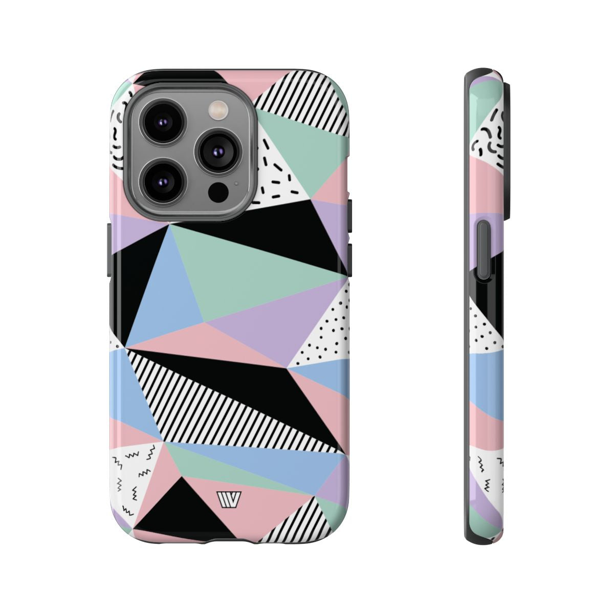 Tough Polycarbonate Phone Case MEMPHIS DREAM