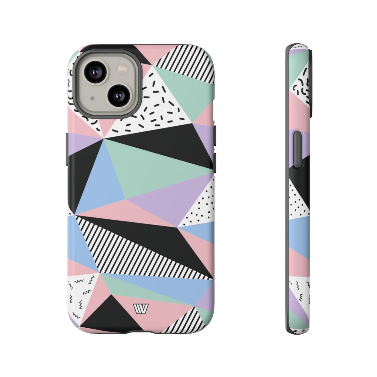 Tough Polycarbonate Phone Case MEMPHIS DREAM