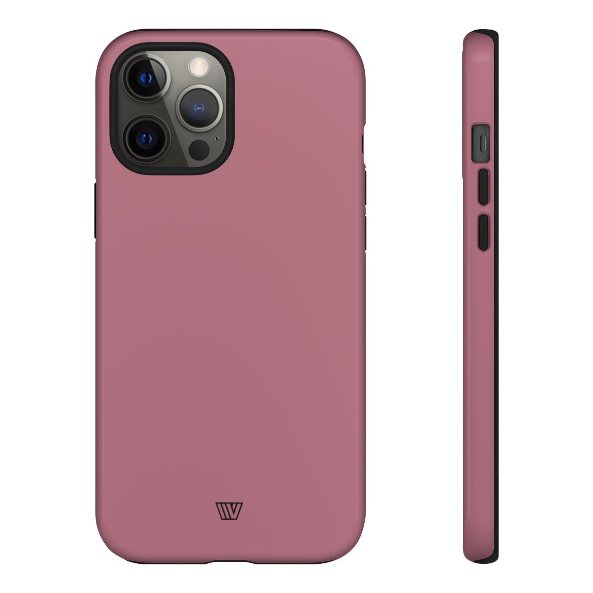 Tough Phone Case Dual-Layer Protective TURKISH ROSE