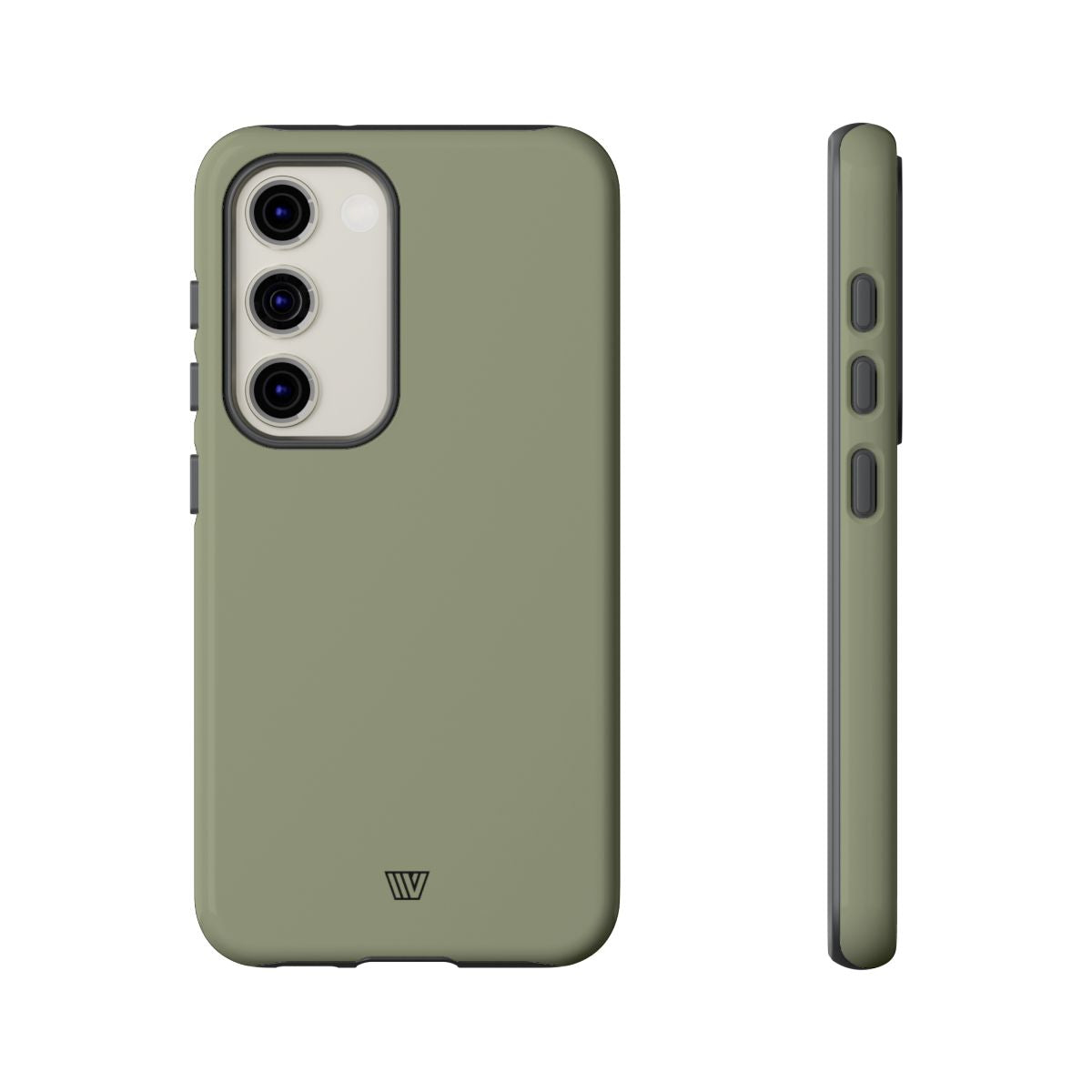 Tough Phone Case Dual-Layer Protective Case SAGE