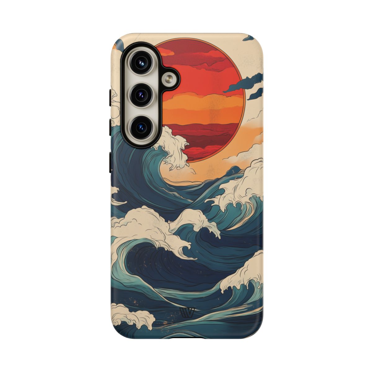 Tough Phone Case Dual-Layer Protective Phone Case SURGE & SOL