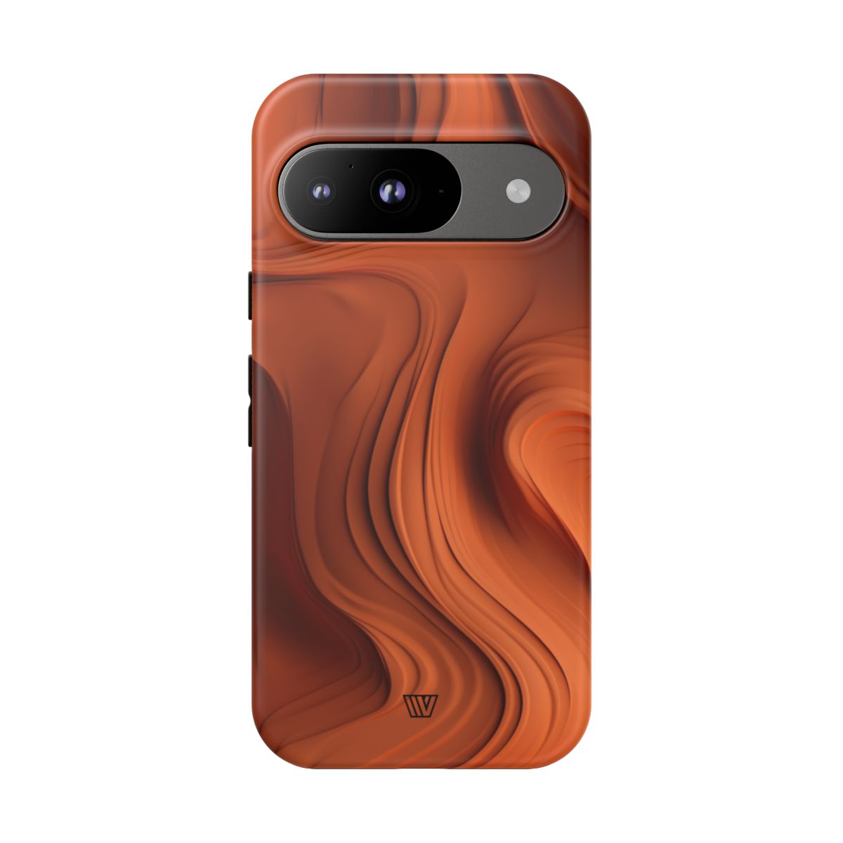 Tough Phone Case Dual-Layer Protection DESERT WAVE