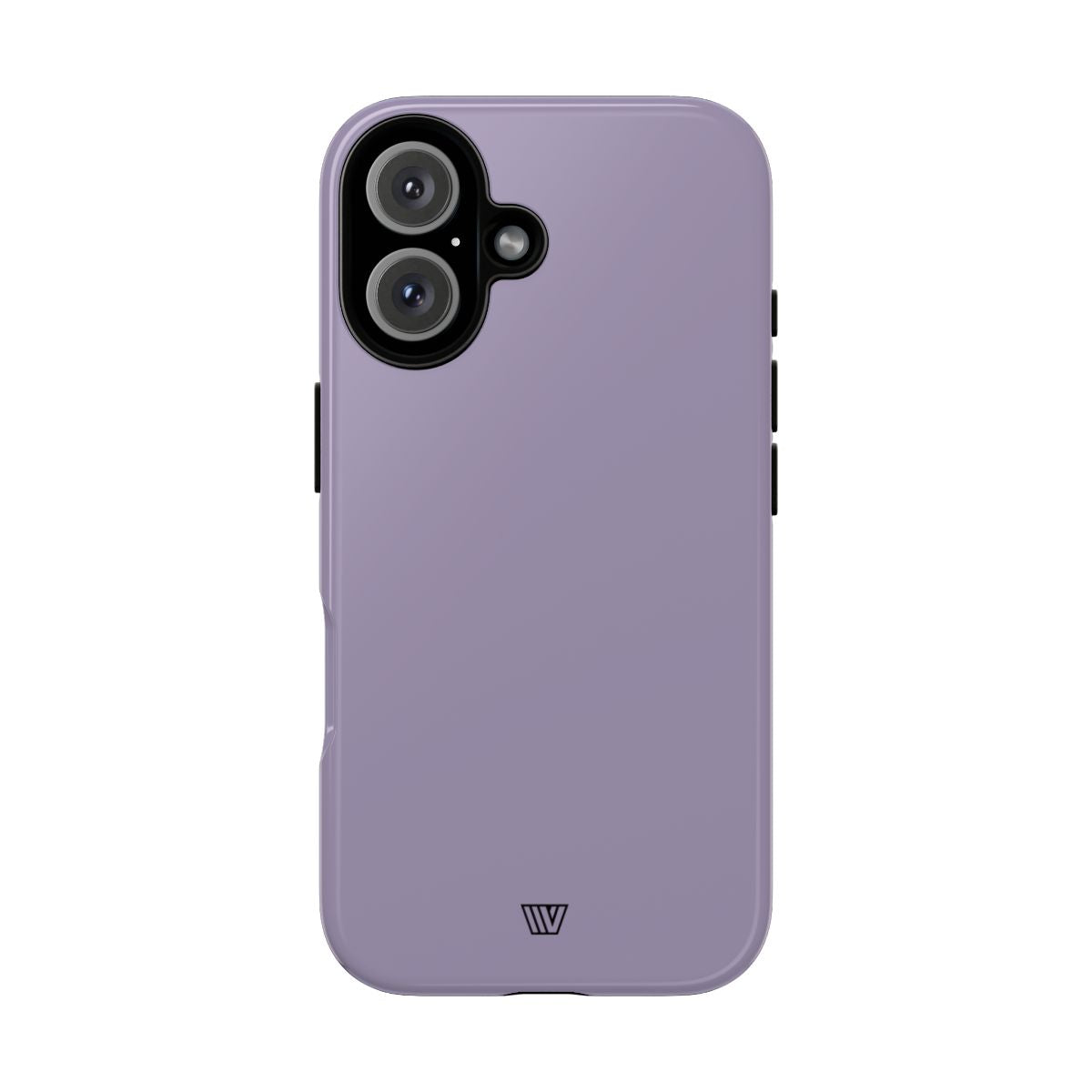 Amethyst Smoke Tough Phone Case Dual-Layer Protection