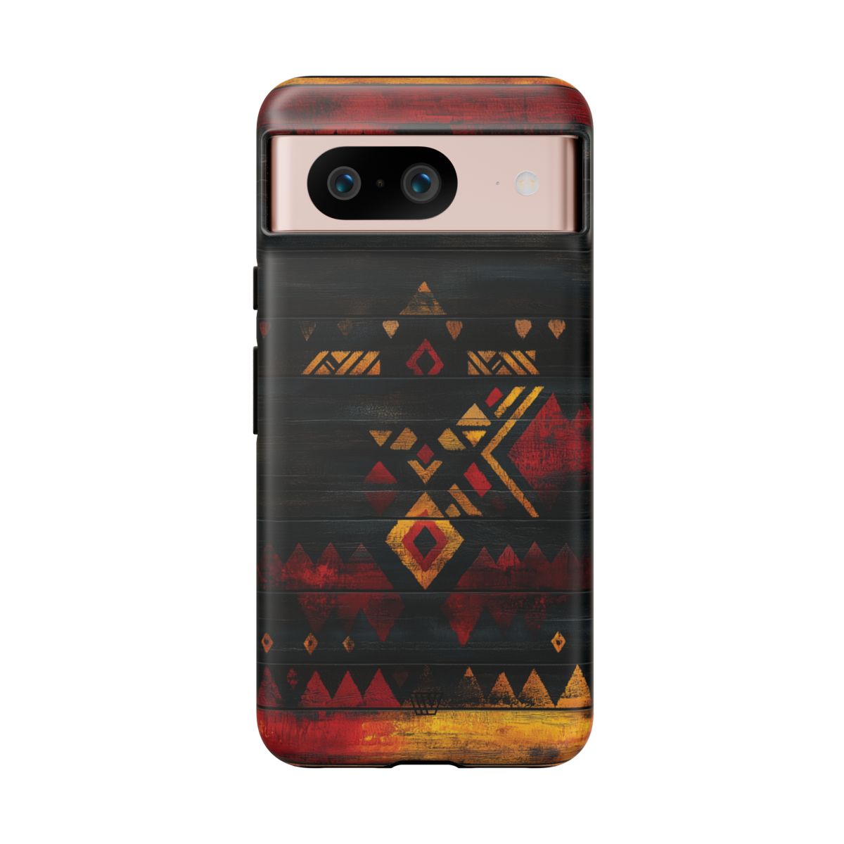 Tough Phone Case Dual-Layer Protection Phone Case WESTERN WOODWORK