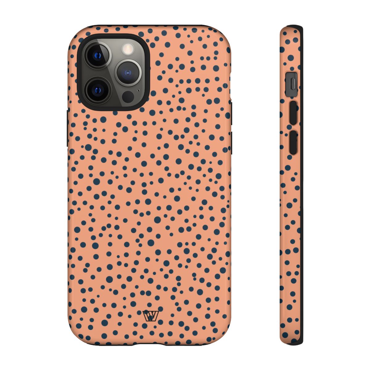 Tough Phone Case Dual-Layer Protection POLKA PULSE