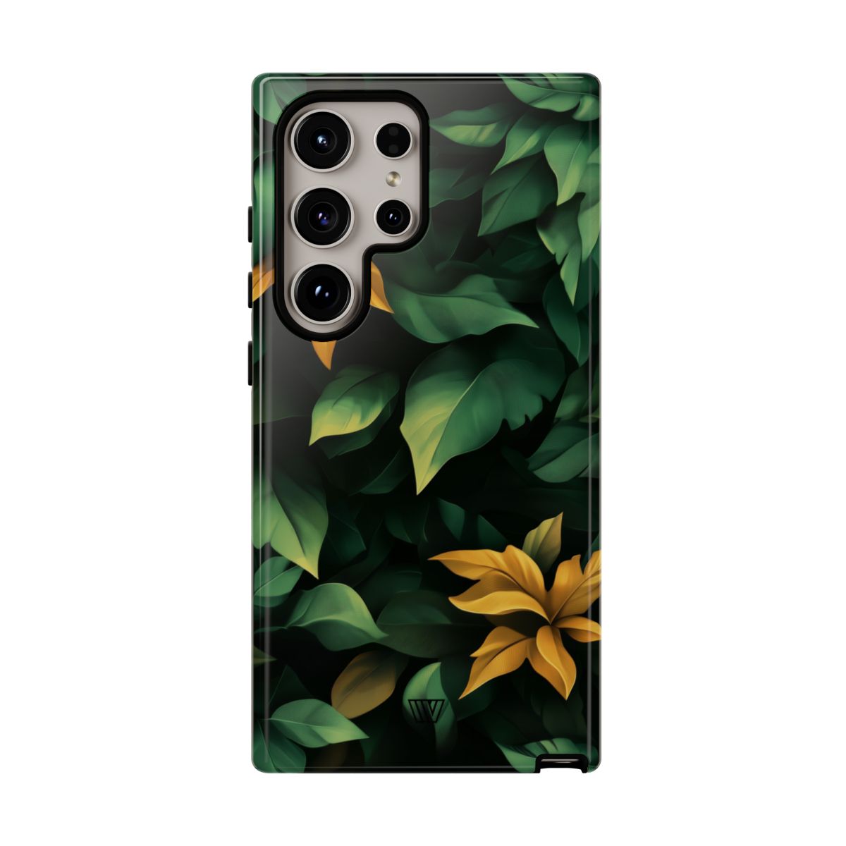 Tough Impact-Resistant Phone Case LUXE LEAF