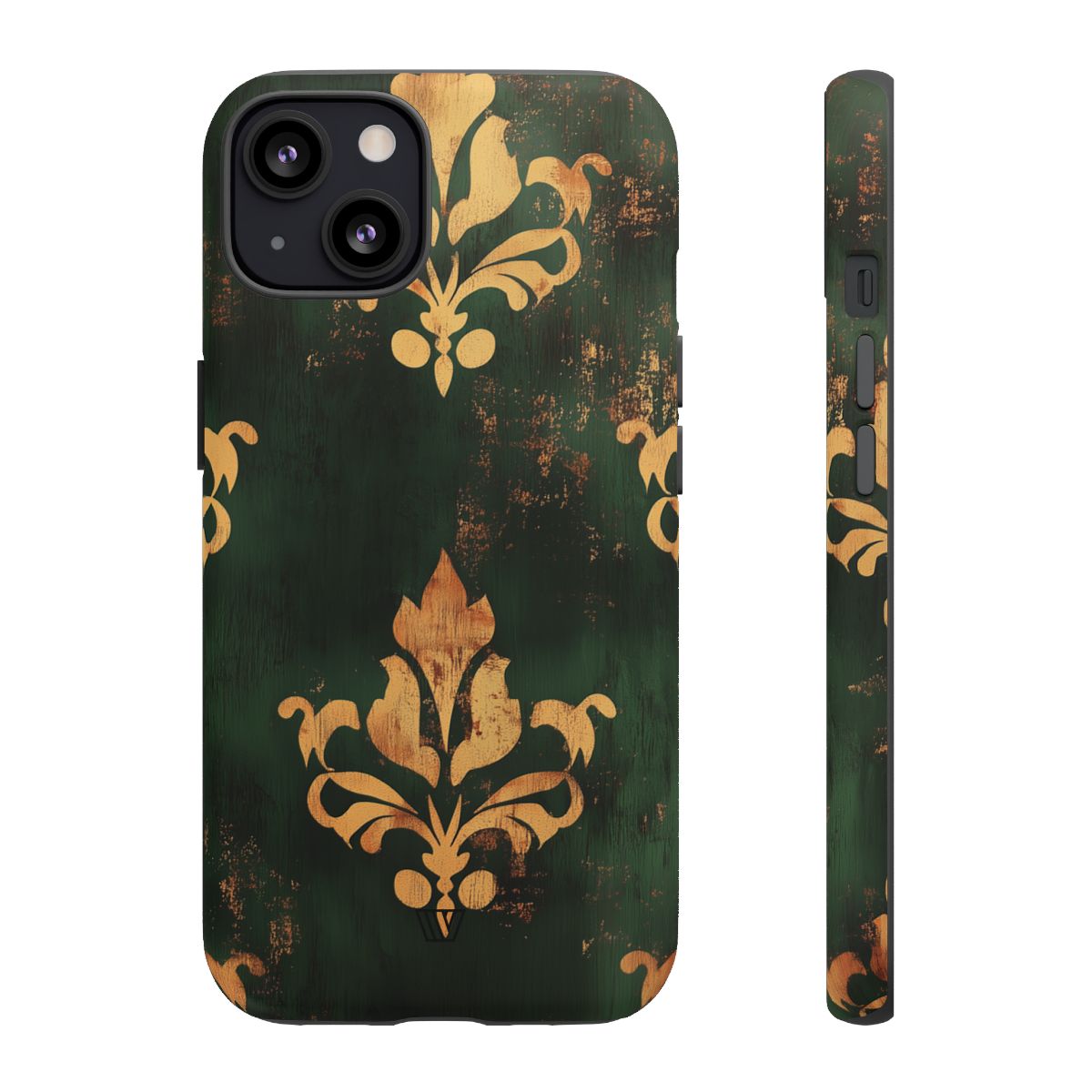 Tough Phone Case Dual-Layer Protective Phone Case ANTIQUE LUXE