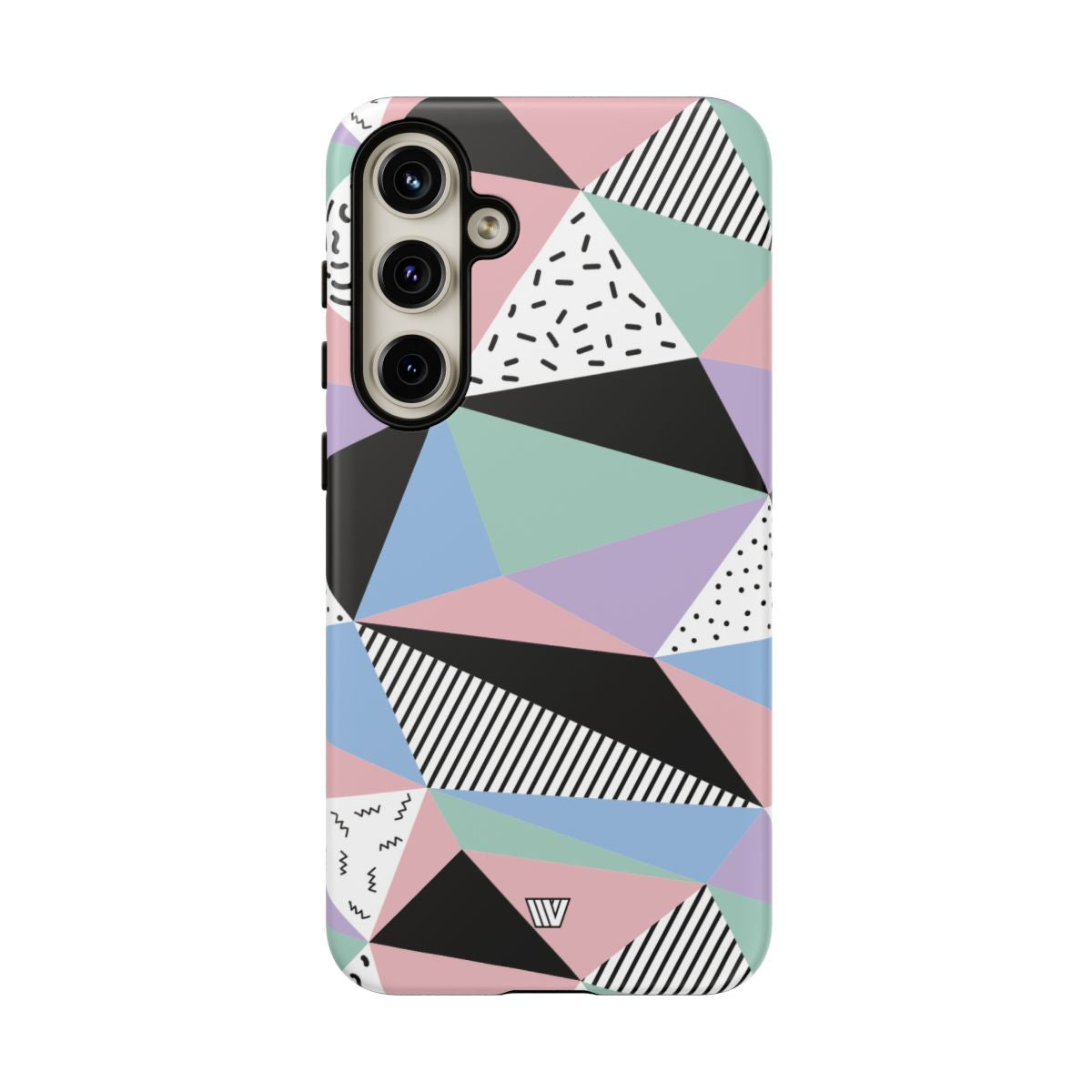 Tough Polycarbonate Phone Case MEMPHIS DREAM