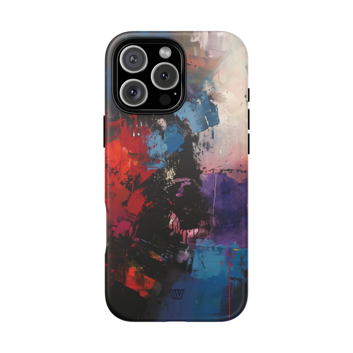 Tough Impact-Resistant Phone Case Urban Strokes