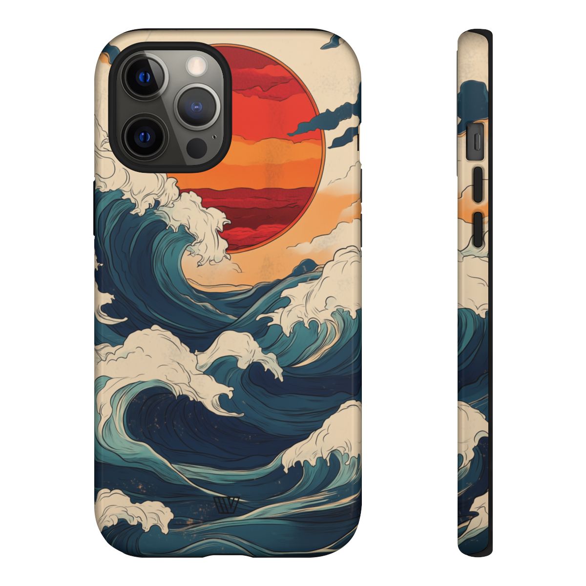 Tough Phone Case Dual-Layer Protective Phone Case SURGE & SOL