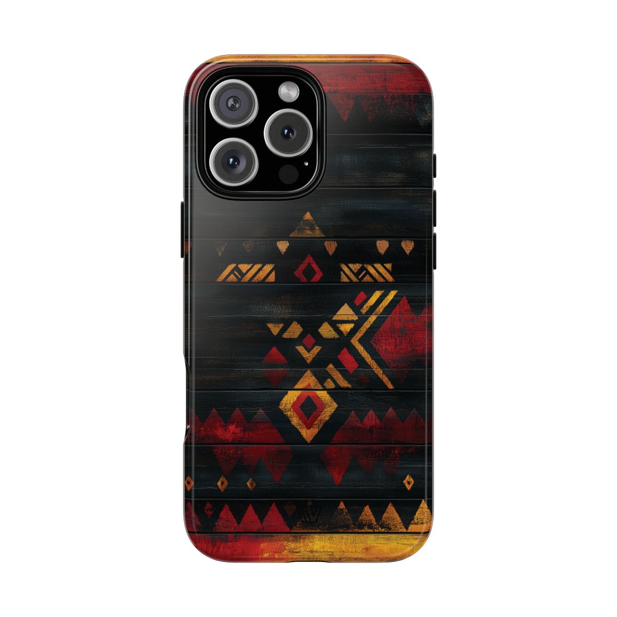 Tough Phone Case Dual-Layer Protection Phone Case WESTERN WOODWORK