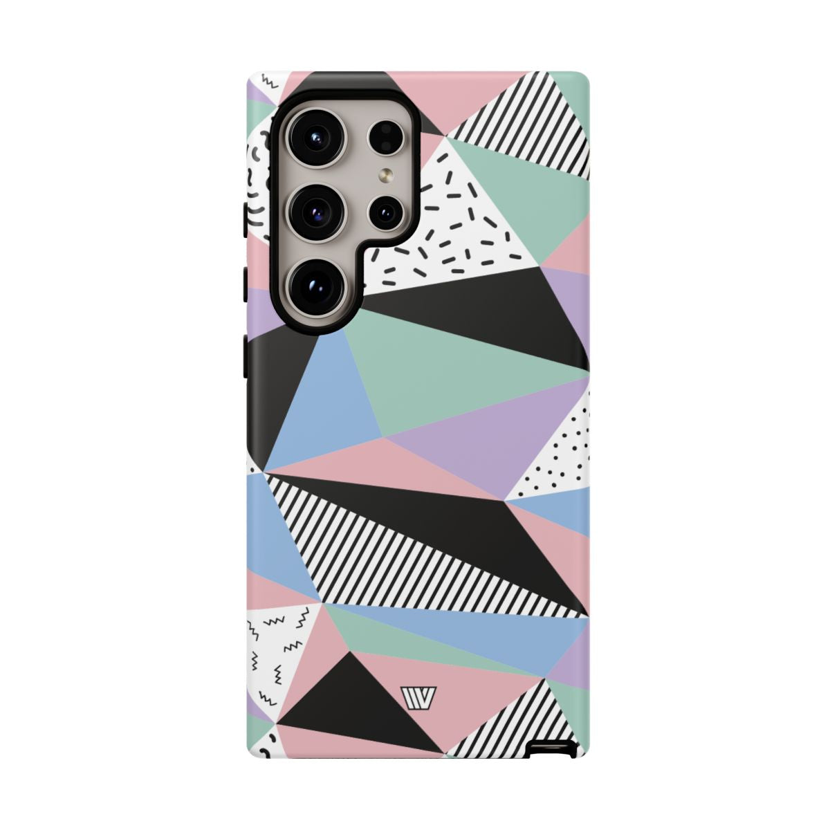 Tough Polycarbonate Phone Case MEMPHIS DREAM