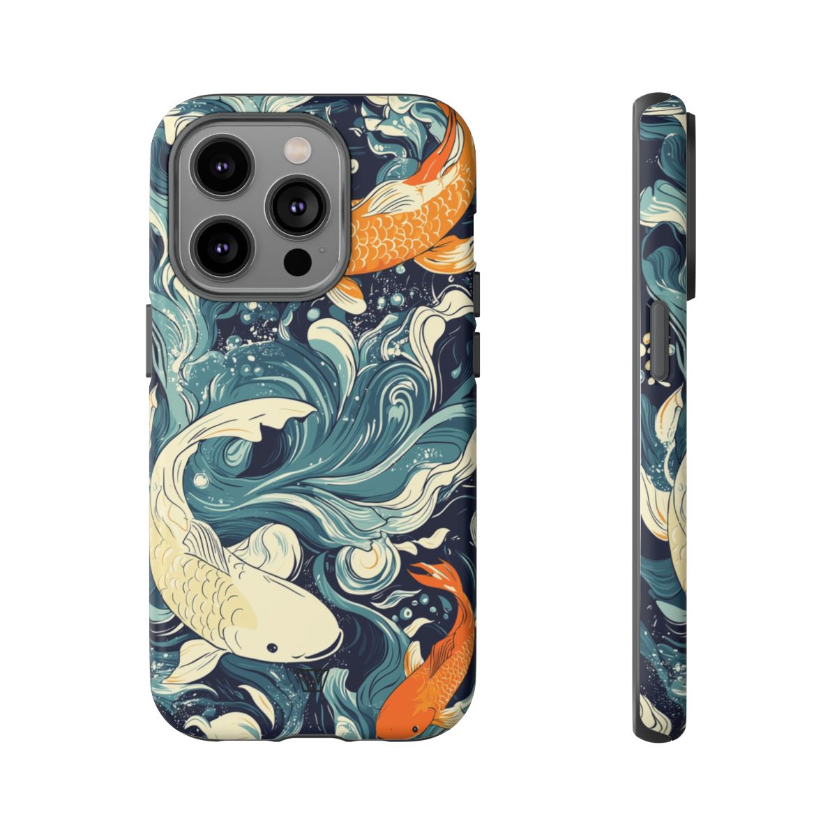 Tough Impact-Resistant Phone Case KOI DREAMS