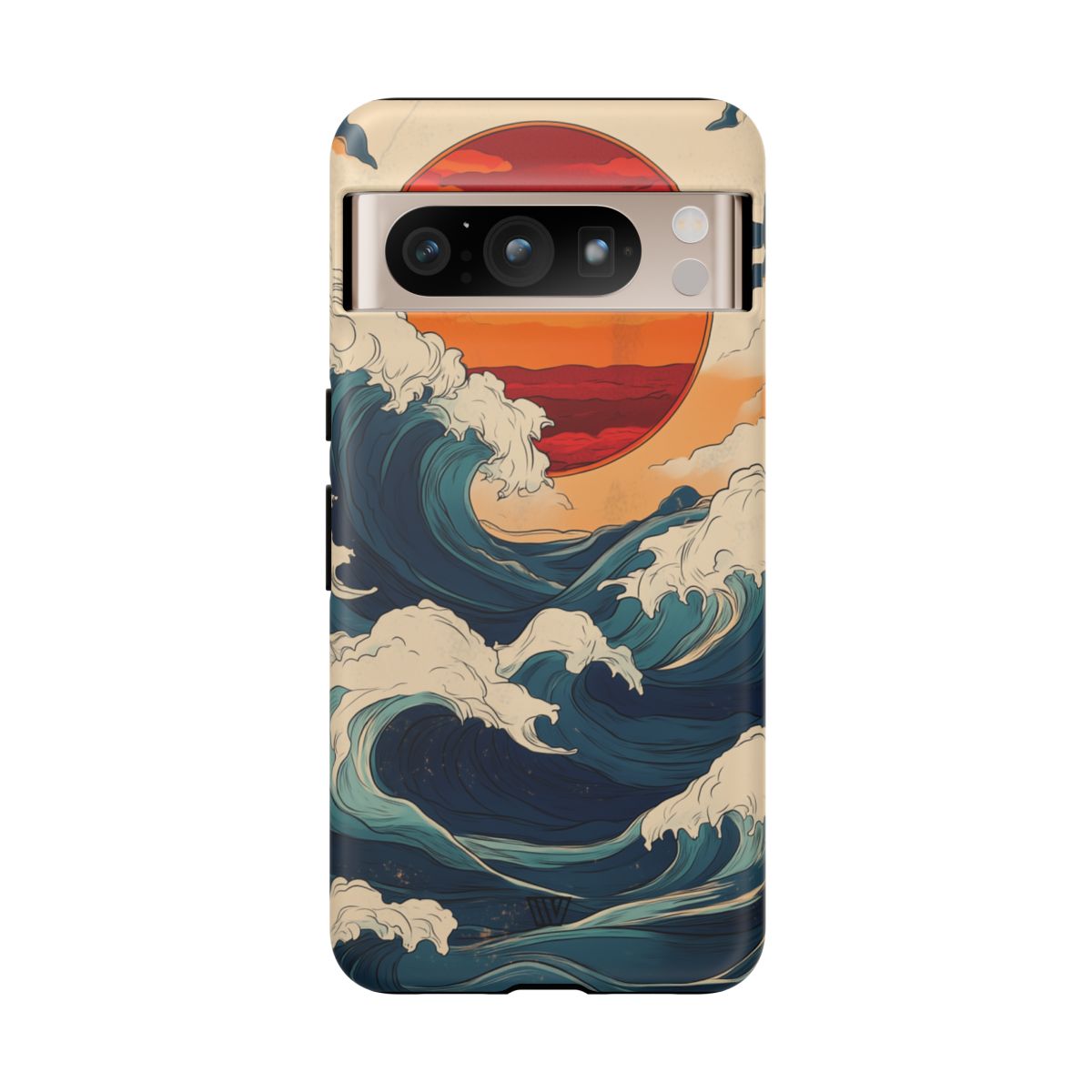 Tough Phone Case Dual-Layer Protective Phone Case SURGE & SOL