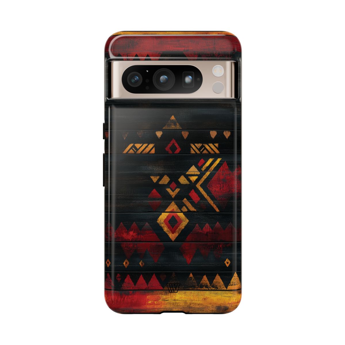 Tough Phone Case Dual-Layer Protection Phone Case WESTERN WOODWORK