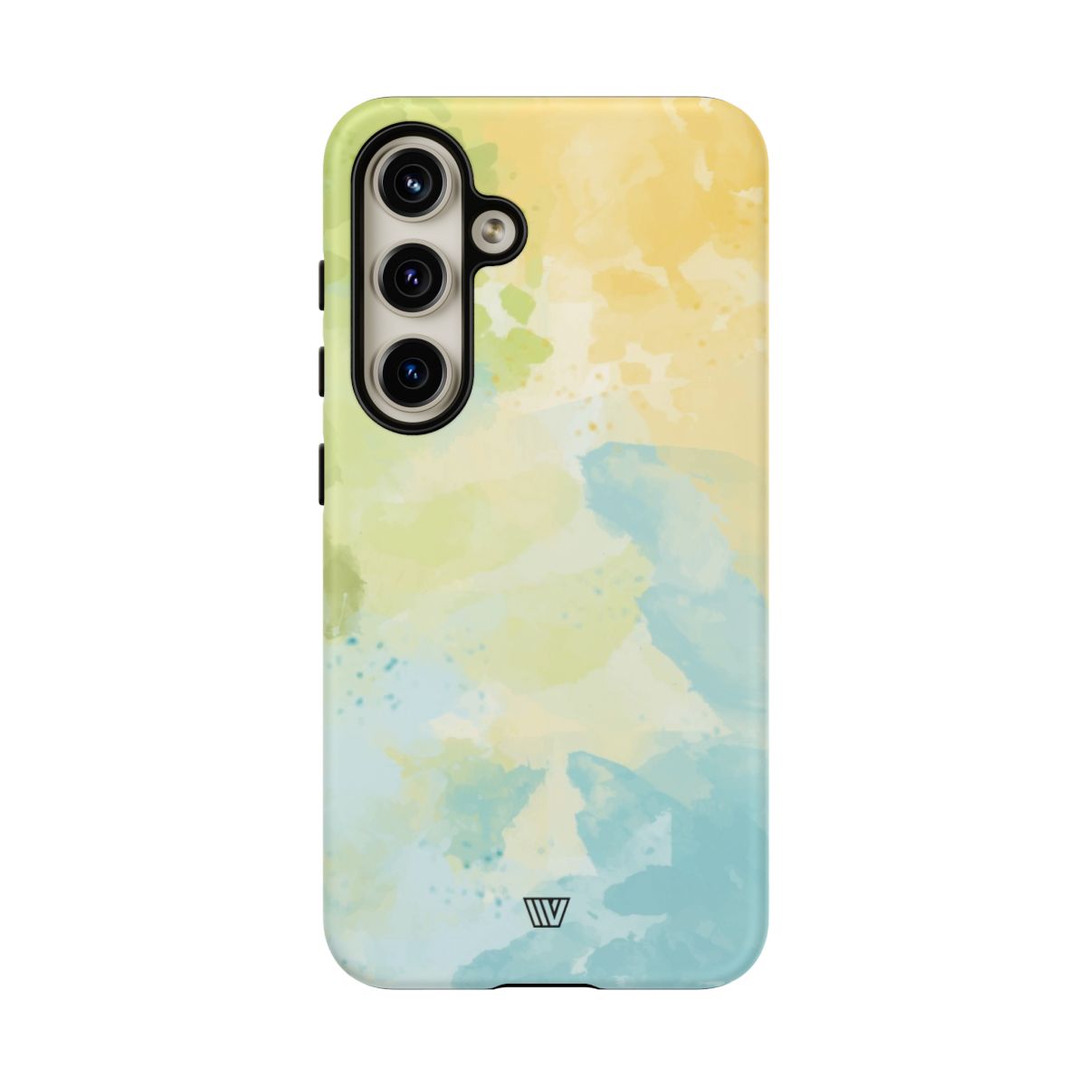 Tough Phone Case Dual-Layer Protective Phone Case DREAMY SPLASHES