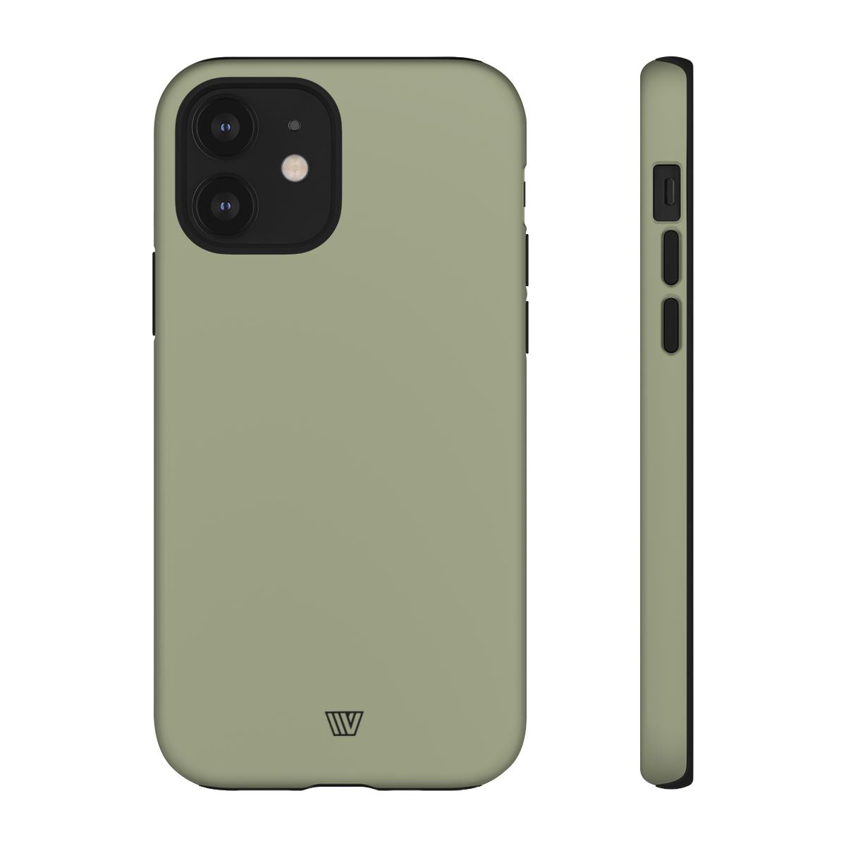 Tough Phone Case Dual-Layer Protective Case SAGE