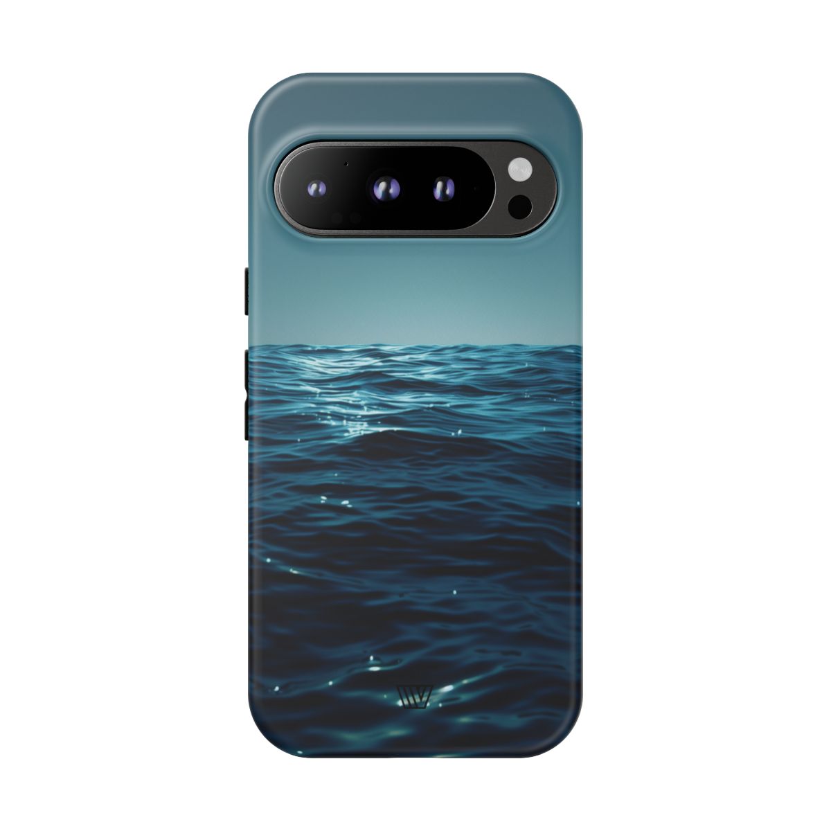 Tough Phone Case Dual-Layer Impact Resistant OCEAN EXPANSE