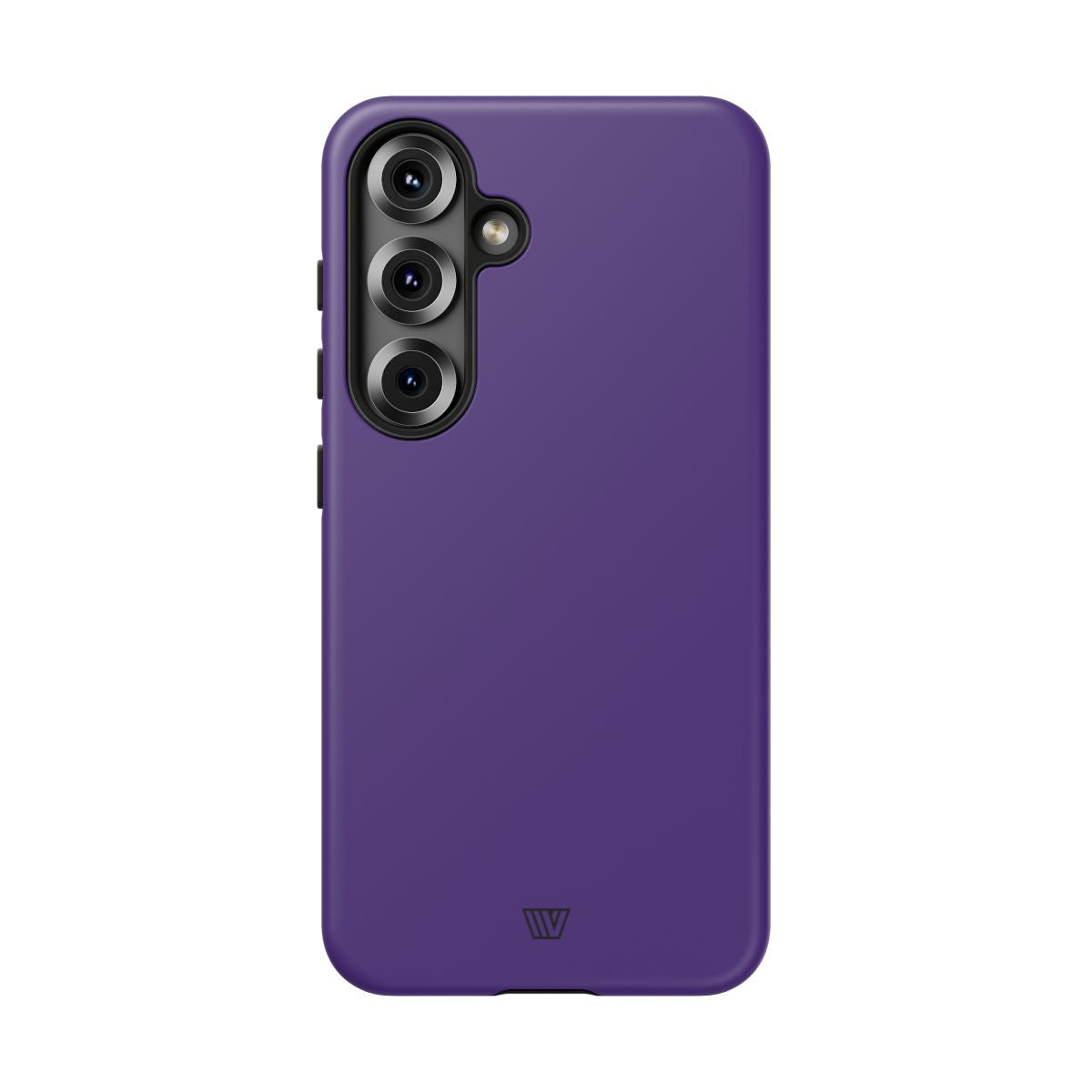 PURPLE Dual-Layer Tough Phone Case