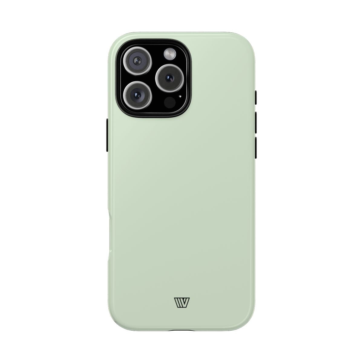 Mint Green Tough Phone Case ZANAH