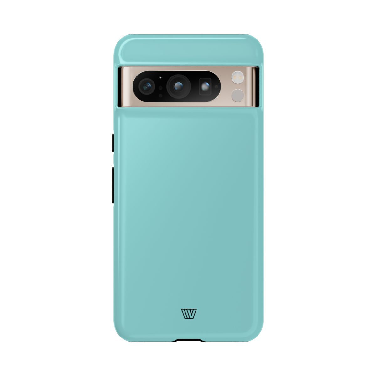 Tough Phone Case Seafoam Dual-Layer Polycarbonate Shell