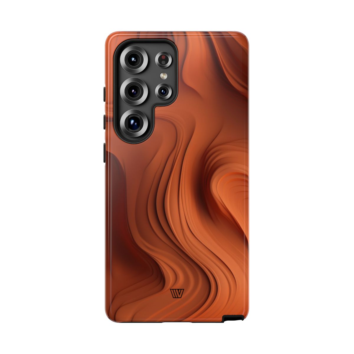 Tough Phone Case Dual-Layer Protection DESERT WAVE