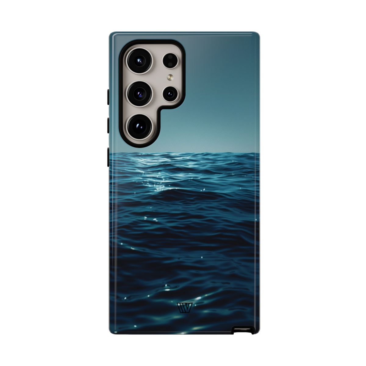 Tough Phone Case Dual-Layer Impact Resistant OCEAN EXPANSE