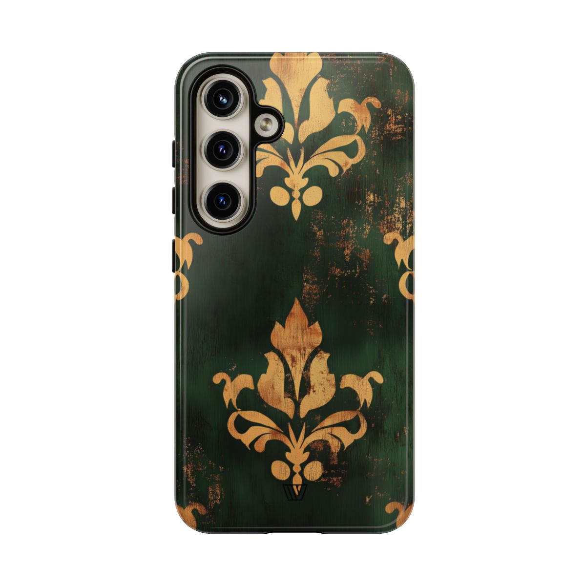 Tough Phone Case Dual-Layer Protective Phone Case ANTIQUE LUXE