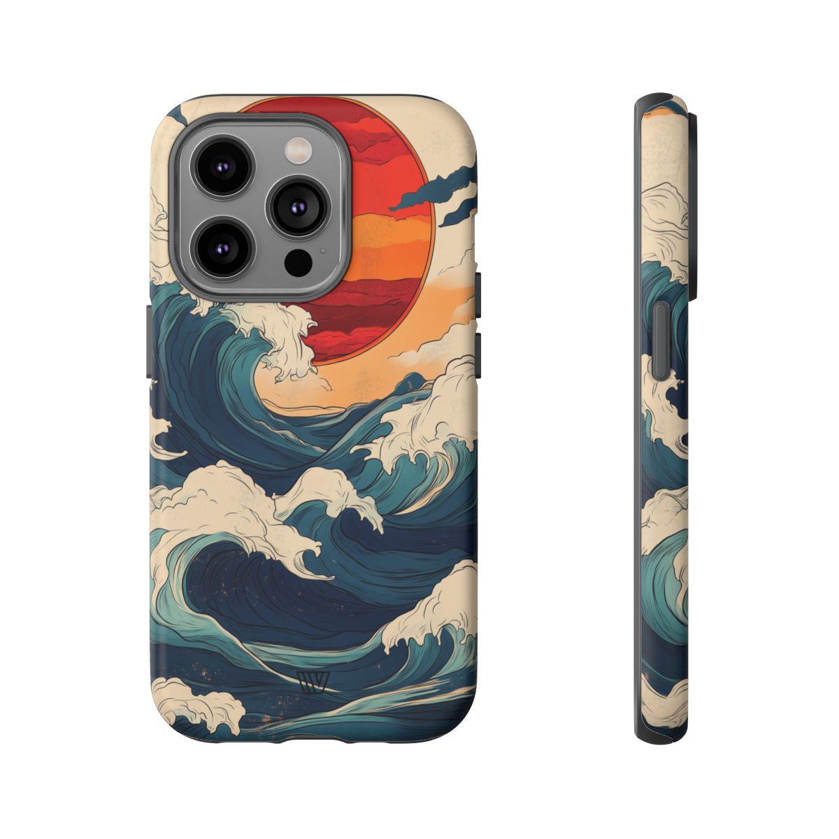 Tough Phone Case Dual-Layer Protective Phone Case SURGE & SOL