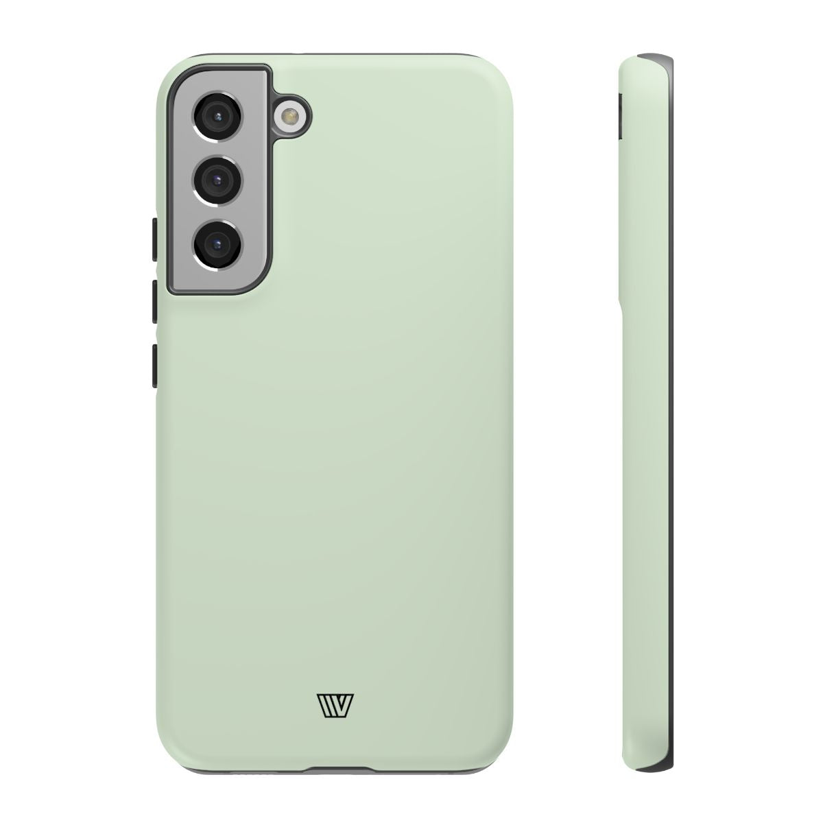 Mint Green Tough Phone Case ZANAH