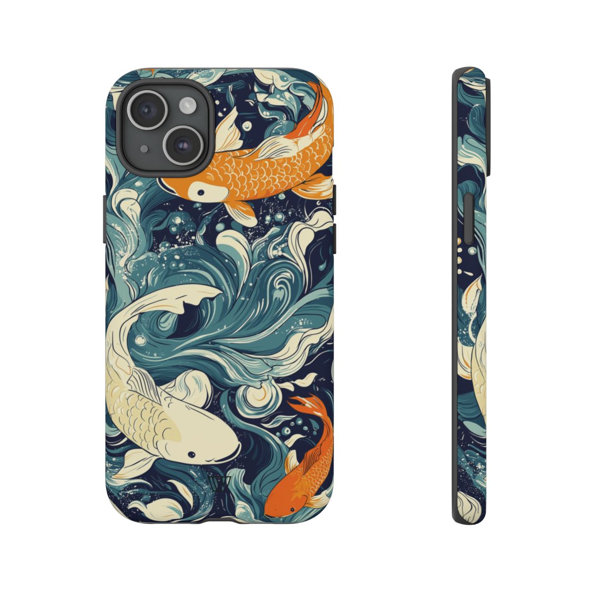 Tough Impact-Resistant Phone Case KOI DREAMS
