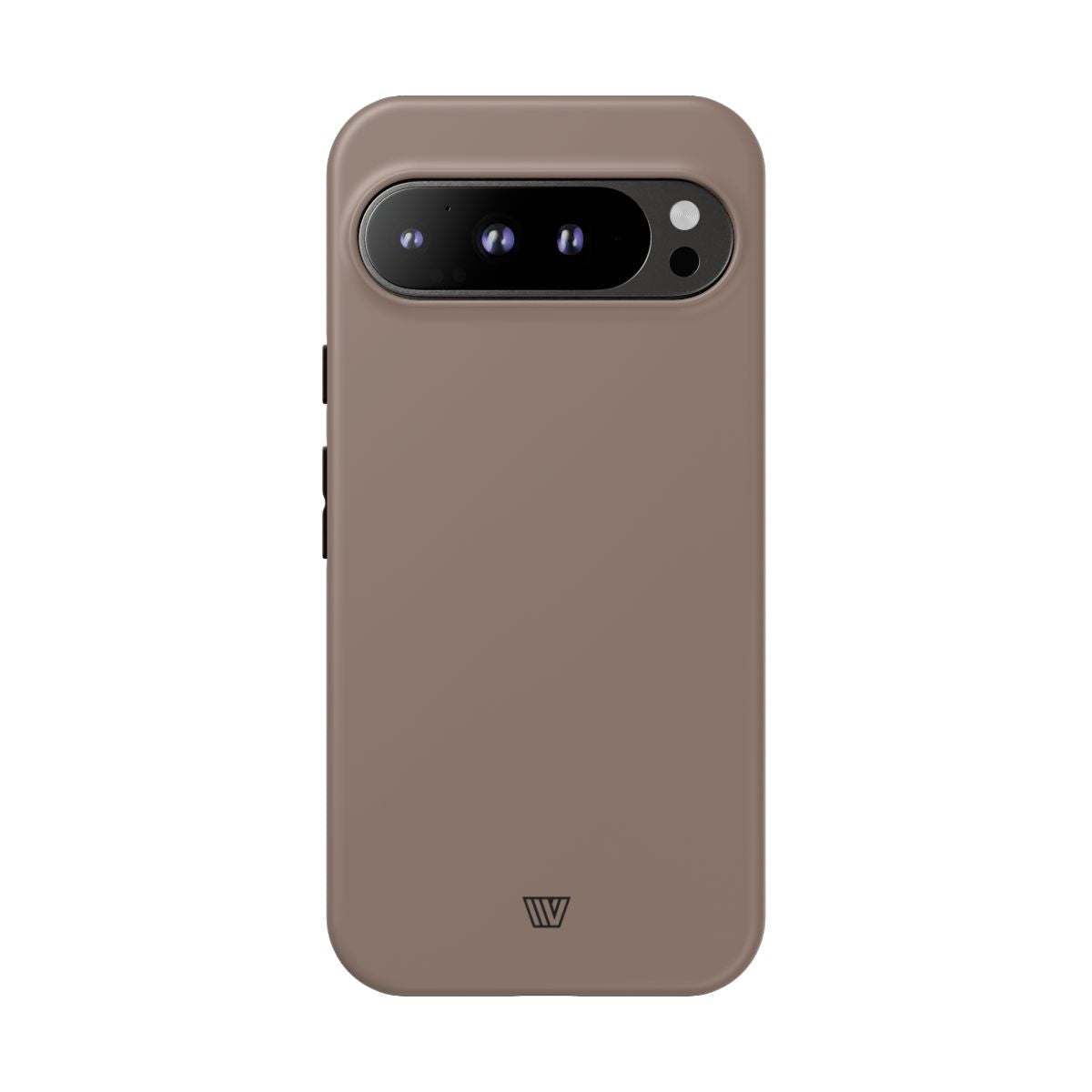 Almond Frost Tough Phone Case Dual-Layer Protection