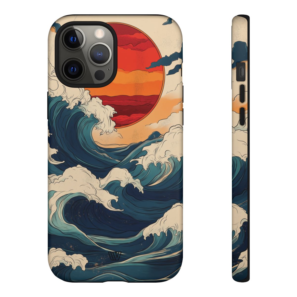 Tough Phone Case Dual-Layer Protective Phone Case SURGE & SOL