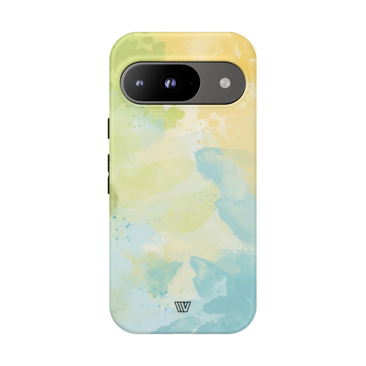 Tough Phone Case Dual-Layer Protective Phone Case DREAMY SPLASHES