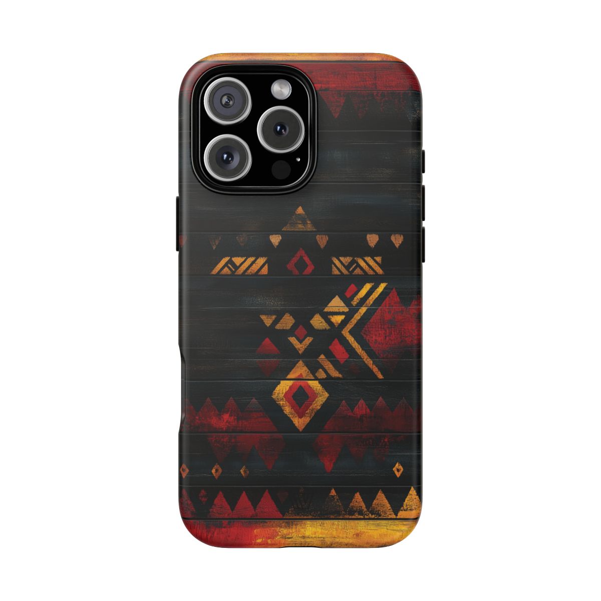 Tough Phone Case Dual-Layer Protection Phone Case WESTERN WOODWORK