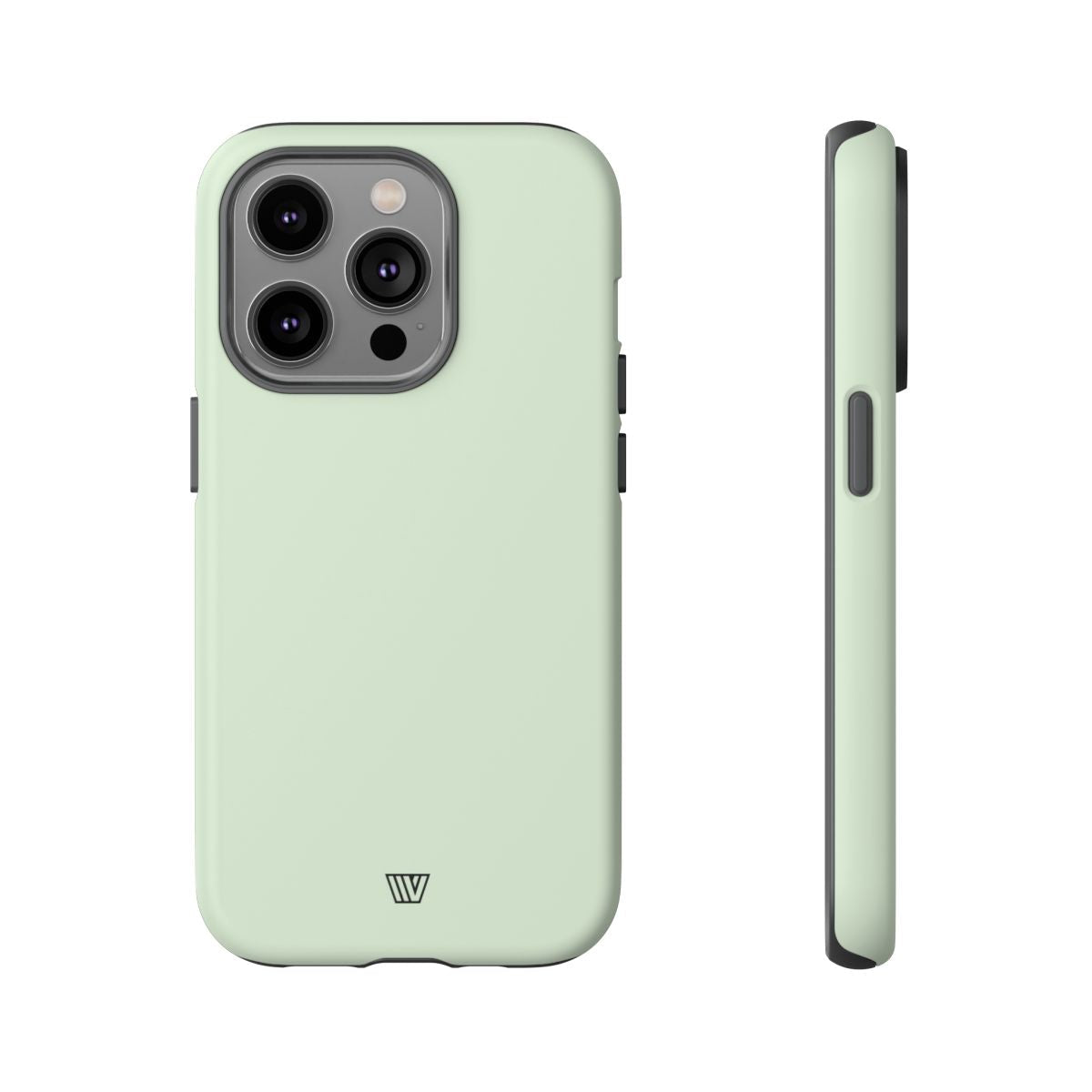 Mint Green Tough Phone Case ZANAH