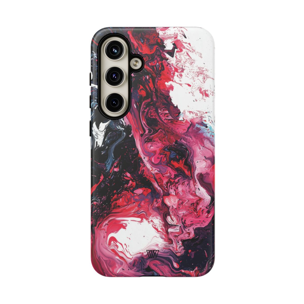 Tough Impact-Resistant Phone Case RUBY FLOW