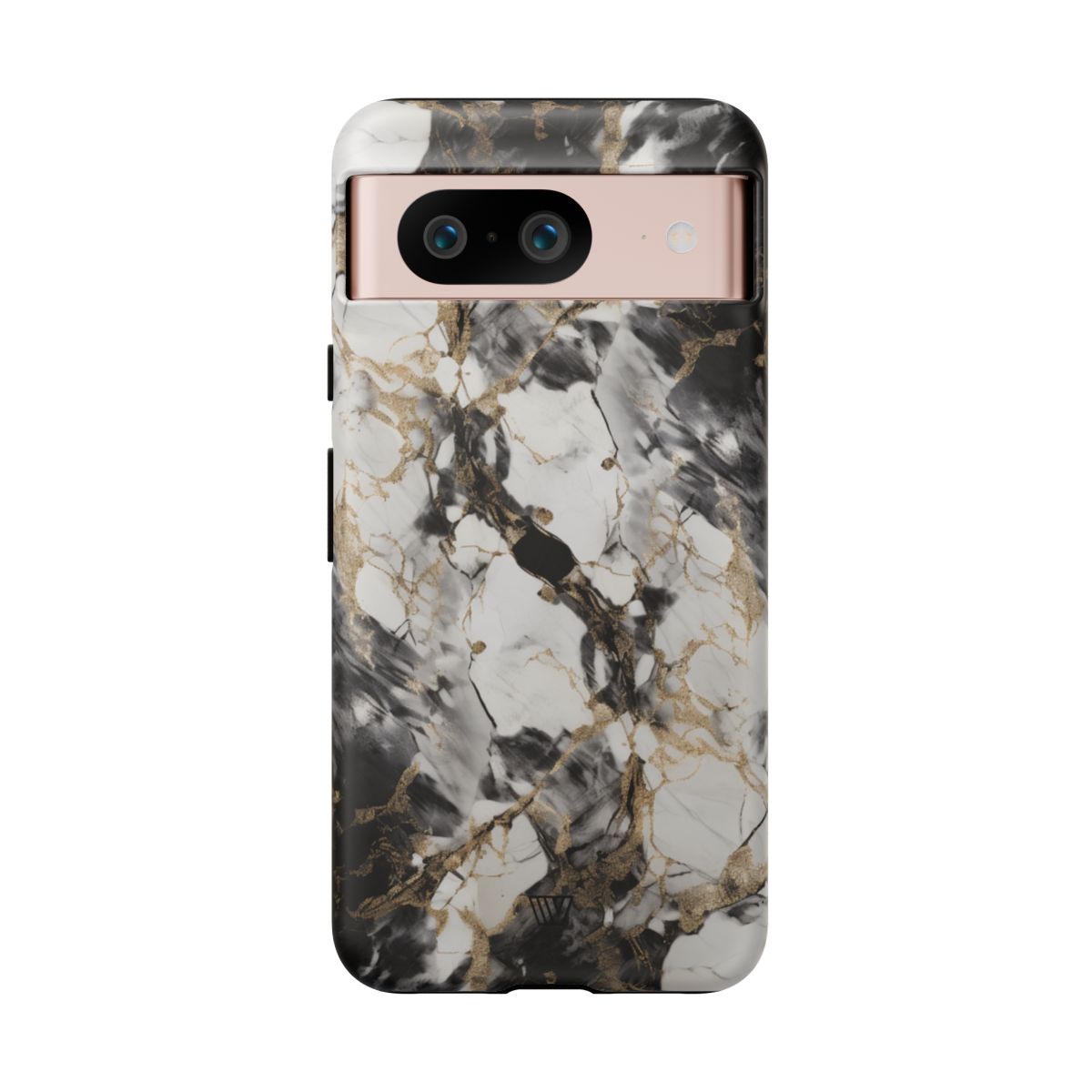 Marble Tough Phone Case with Impact Resistance