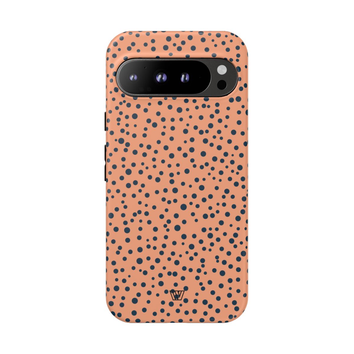 Tough Phone Case Dual-Layer Protection POLKA PULSE