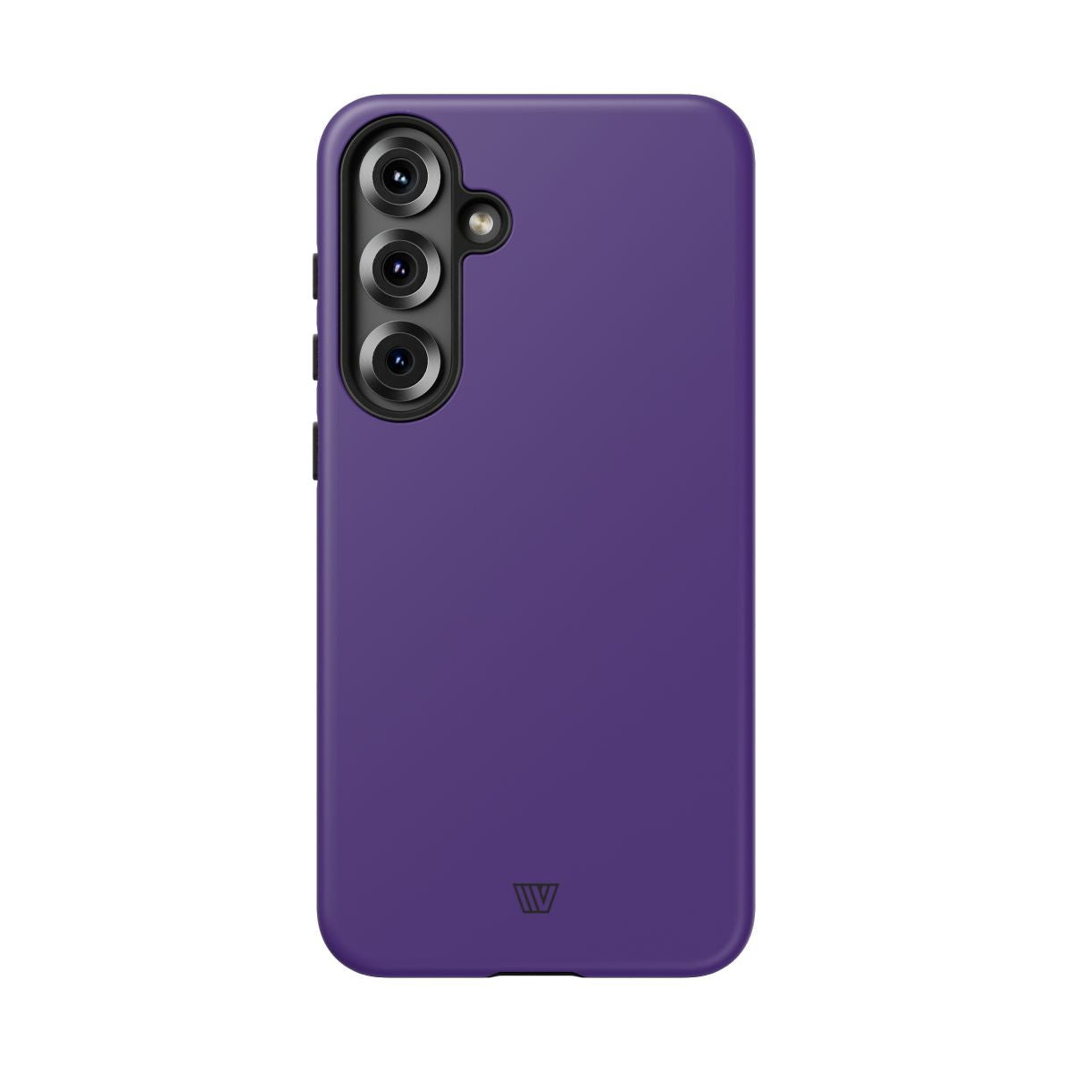 PURPLE Dual-Layer Tough Phone Case