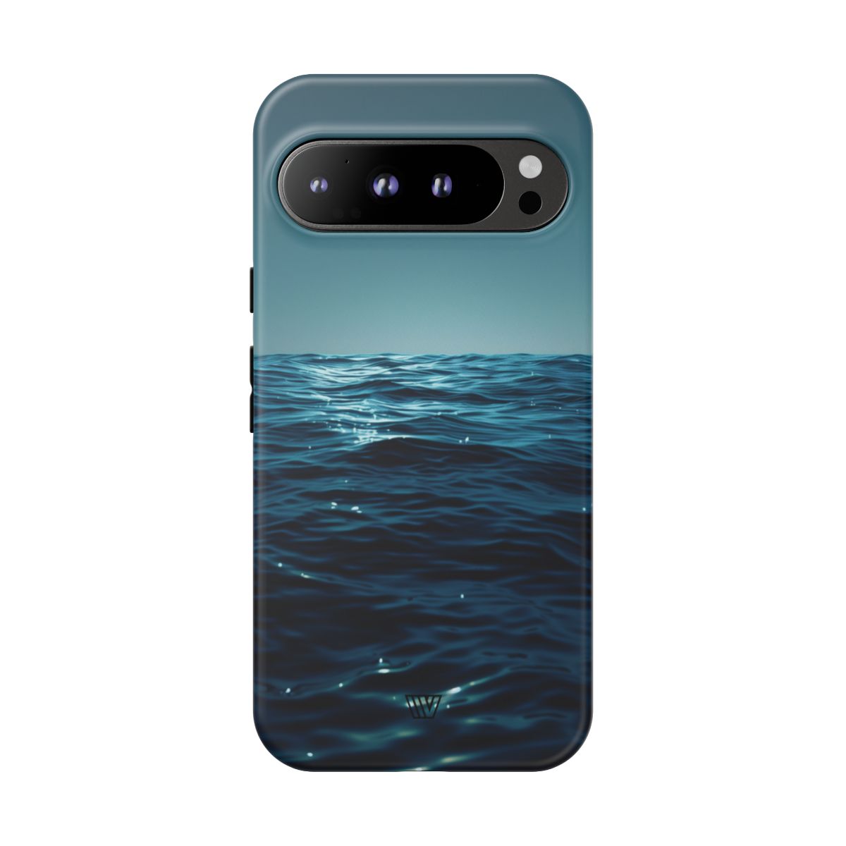 Tough Phone Case Dual-Layer Impact Resistant OCEAN EXPANSE