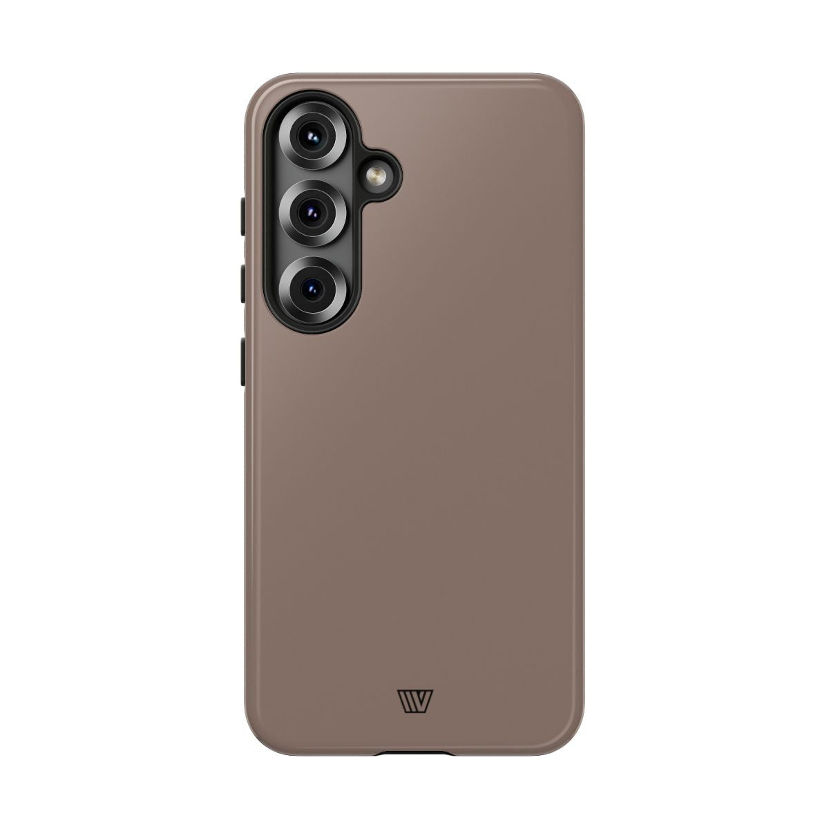 Almond Frost Tough Phone Case Dual-Layer Protection