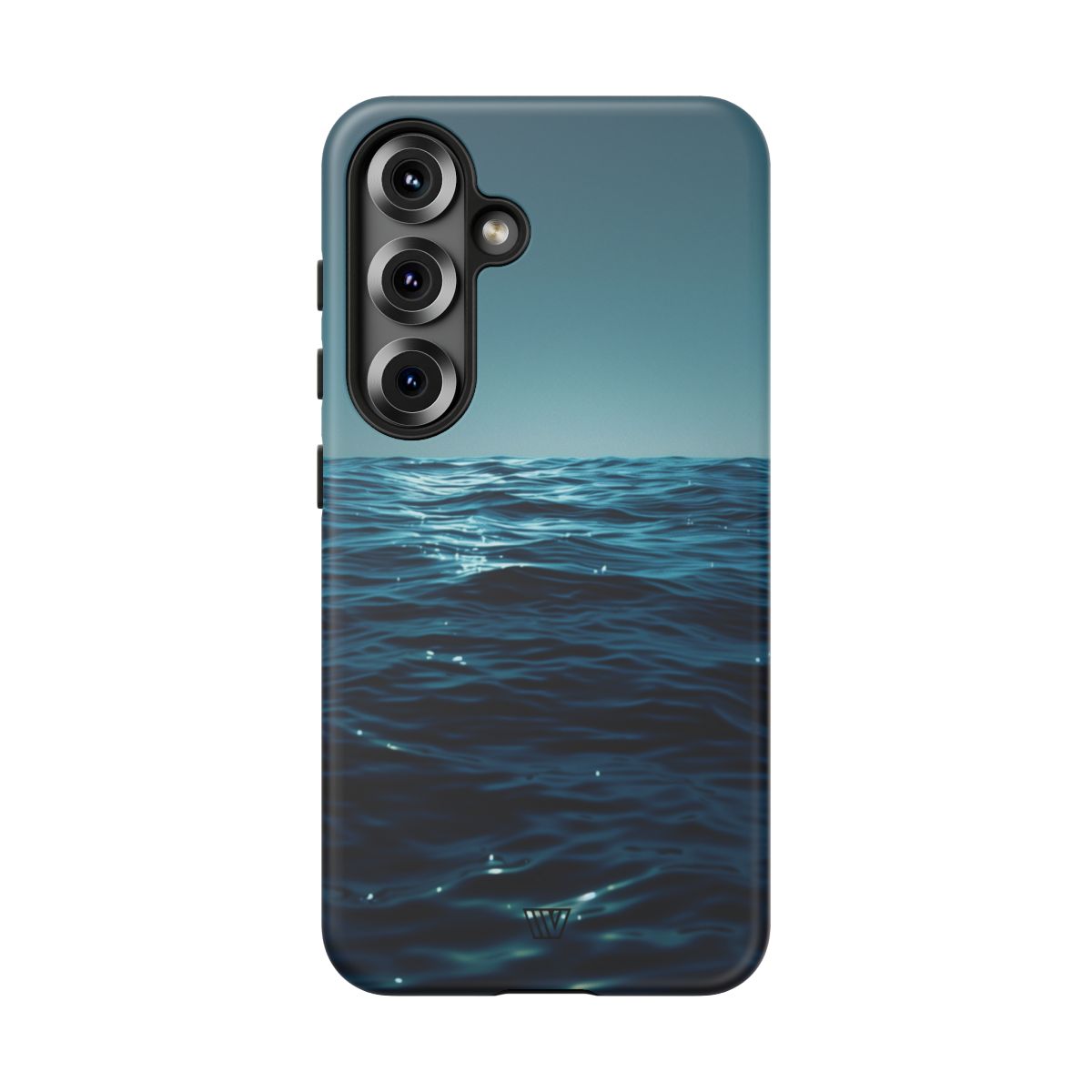 Tough Phone Case Dual-Layer Impact Resistant OCEAN EXPANSE