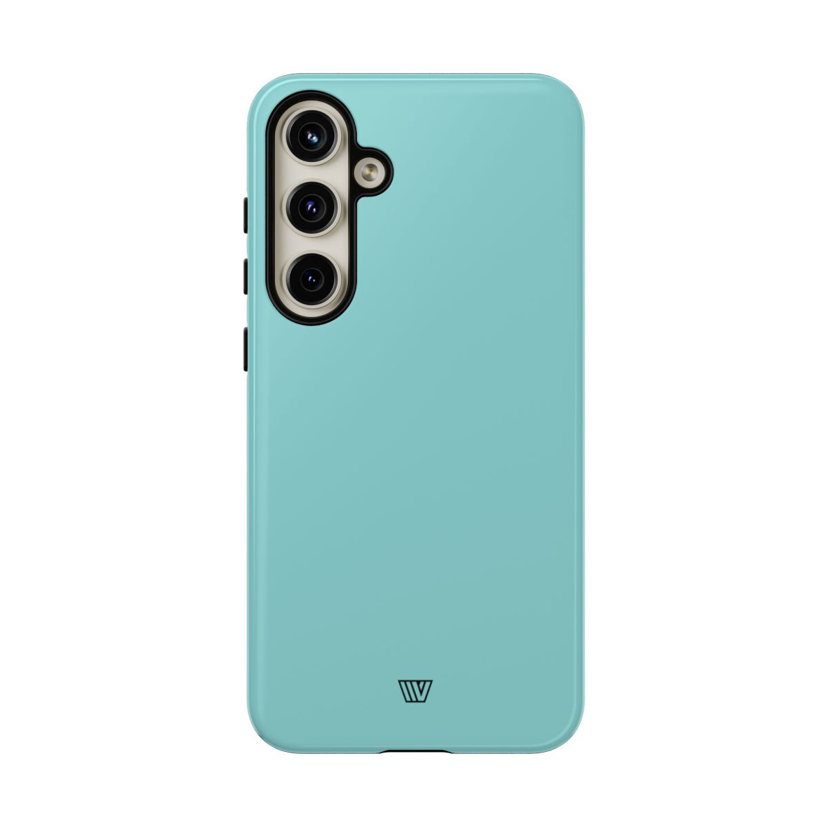 Tough Phone Case Seafoam Dual-Layer Polycarbonate Shell