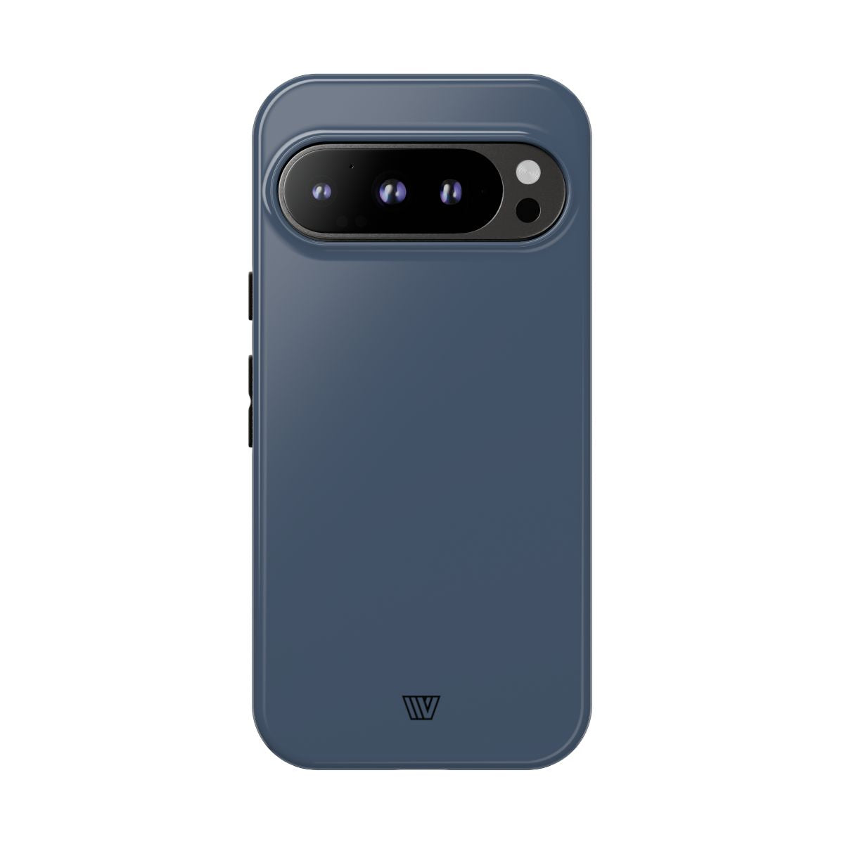 Denim Blue Tough Impact Resistant Phone Case