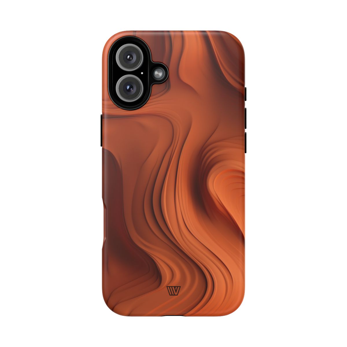 Tough Phone Case Dual-Layer Protection DESERT WAVE