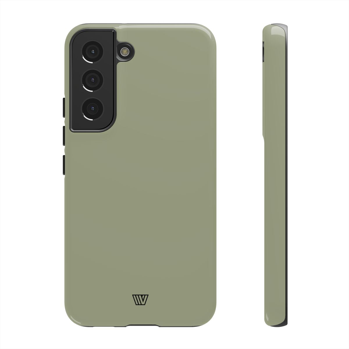 Tough Phone Case Dual-Layer Protective Case SAGE